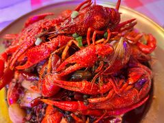 -可可大虾武汉土菜大排档(万松园1店)