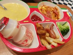 -CoCo壱番屋(久光百货店)