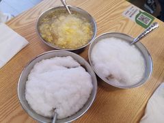 海石花椰子冰-南街清补凉(黄贝岭店)