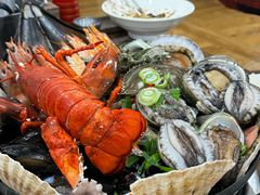 -真情鲍鱼海鲜汤