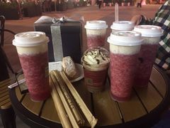 -喜茶(深圳福田星河COCO Park店)