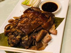 黄泥煨蹄-无名居(农展馆店)