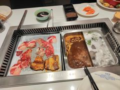 -星伦多自助料理·涮烤一体(奉贤龙湖天街店)