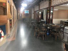 大堂-睿柏云酒店-餐厅