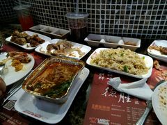 -尚雅铁板料理自助餐厅(乐松店)