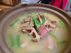 火腿煮笋干-青年公社烤鸭(青年路店)