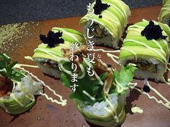 隐鮨寿司-隐鮨日料(北辰三角洲店)