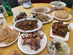 -铁东熏肉大饼铺