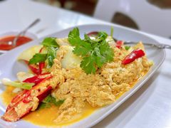 咖哩蟹肉-Raan Jay Fai