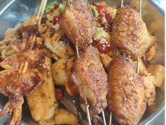 -北大家园食堂