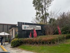 -上海崇明金茂凯悦酒店