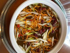 野生菌清香锅底-阿鹏故事野生菌火锅(双廊古镇店)