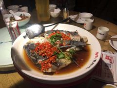 剁椒嫩鱼头-湘阁里辣(大朗广场店)