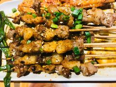 -木屋烧烤(龙湖天街店)