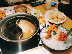 -温野菜涮涮锅(西单大悦城店)