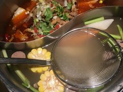-左庭右院鲜牛肉火锅(南通CBD大有境店)