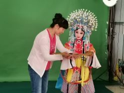 -梨园天地京剧摄影(玲珑天地店)