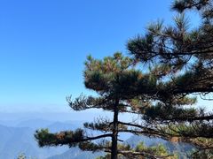 -三清山风景名胜区