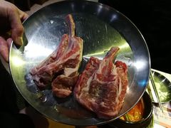 -老炉家木炭烤肉(长江国际店)