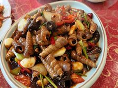 -鱼和肉海鲜大排档(林江名城店)