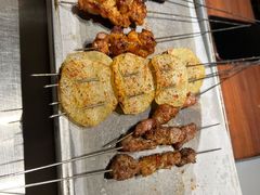 -宝记烧烤·龙虾·啤酒夜宵(新街口店)