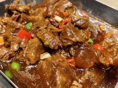 妈妈炖半筋半肉-北李妈妈菜·海肠捞饭(高新万达店)