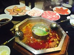 -蜀九香火锅(九眼桥店)