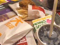 -麦当劳(布吉罗岗路店)