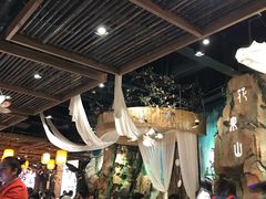 大堂-长安大牌档之西安博物院文化餐厅(中贸店)
