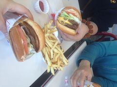 In-N-Out&nbsp;Burger-In-N-Out Burger(LAX)