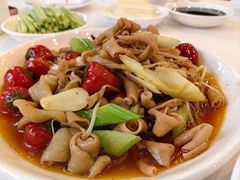 -九花山烤鸭店