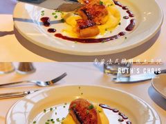 香煎鹅肝-茹丝葵经典牛排馆(上海外滩店)