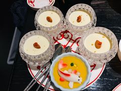 龙井炖奶-锦楼·臻选新杭帮(杭州中心店)