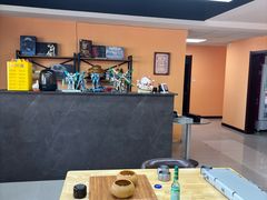 -6号玩家桌游吧(汉街店)