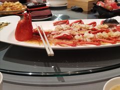 清蒸澳洲龙虾-徐记海鲜(大雁塔|金都店)