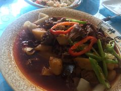 -帕米尔食府(白云观店)