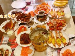 -芭菲盛宴·环球美食(北城国际店)