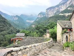 -云丘山景区