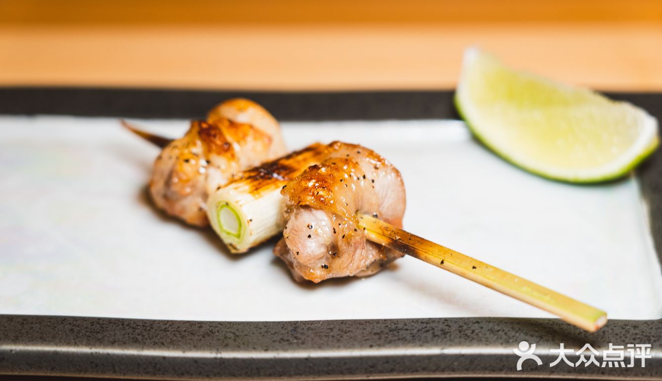 全店都是光头👨‍🦲⁉️苏州🔝级烧鸟omakase❗️