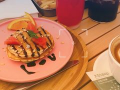 -桉树林A coffee 森林餐厅(三圣乡店)
