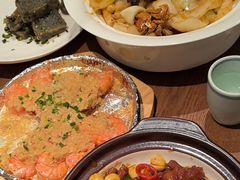 -周家二小姐的菜·扬州菜·香炒蟹·狮子头(江都金鹰店)
