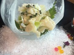 鲜花椒拌蚌片-蟹榭·本帮江浙菜·蟹宴(五角场合生汇商场店)