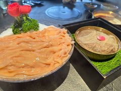 青青草鹅肠-滟设火锅料理(南滨路店)