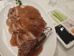 -福来居烤鸭店(天坛二店)