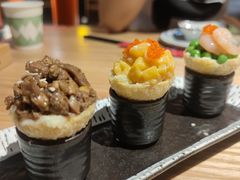 达摩三珠脆脆丸子-西月山居匠心创意料理(江汉路新佳丽广场店)
