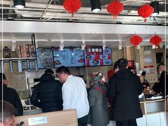 大堂-田老师红烧肉(通州果园物美档口店)