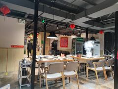 大堂-313羊庄铁锅烀羊肉·烤全羊·烧烤龙虾·团建聚餐(永德路店)