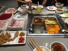 -海底捞火锅(江南盛天地店)