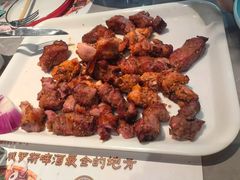 -通海俄式烧烤·俄罗斯大串(嵩山路店)