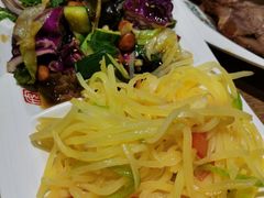 凉菜拼盘-直隶安家牛肉罩饼(建华店)